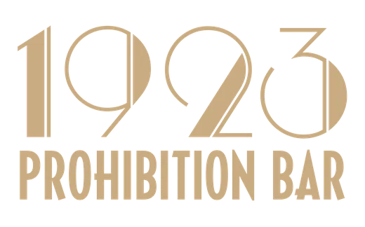 1923 Prohibition Bar